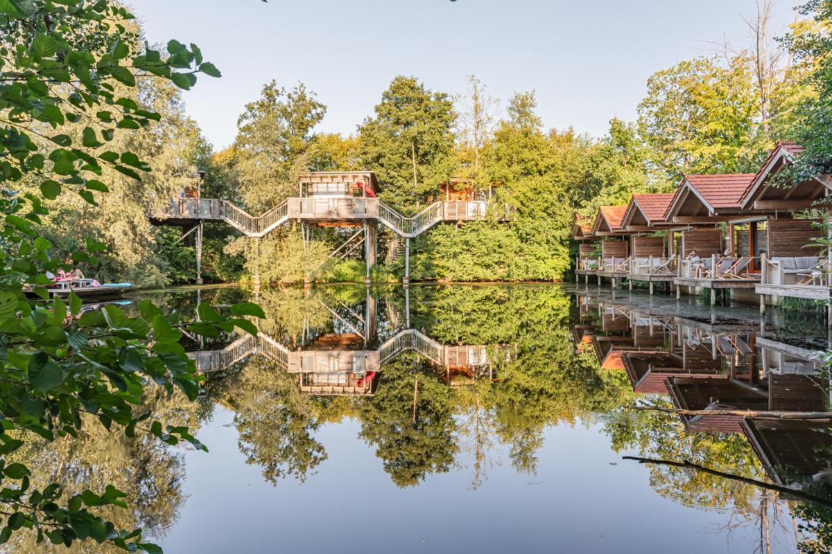 Baumhaushotel Oberbayern Jetzendorf Exterior photo